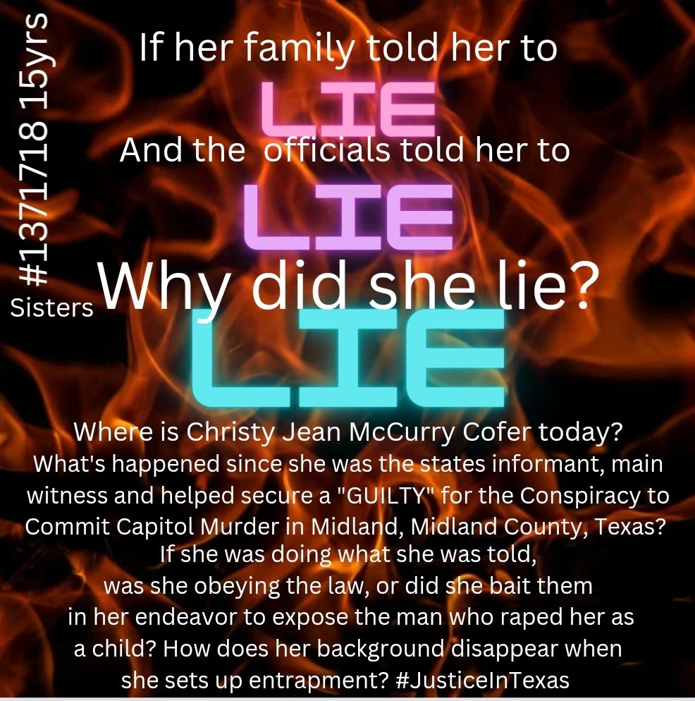 1treawyn215's tweet photo. Who was Sheriff Gary Painter really protecting? 🤔 #prea #stopsexualassaultinjail #prisonrapeeliminationact #LetWomenSpeak #LETTHETRUTHBETOLD #midlandcounty #midlandtx #ineedalawyer #lawenforcement #truth #KevinsMommy #JusticeInTexas @ksorbs @GovAbbott https://t.co/EpEbVihpLC