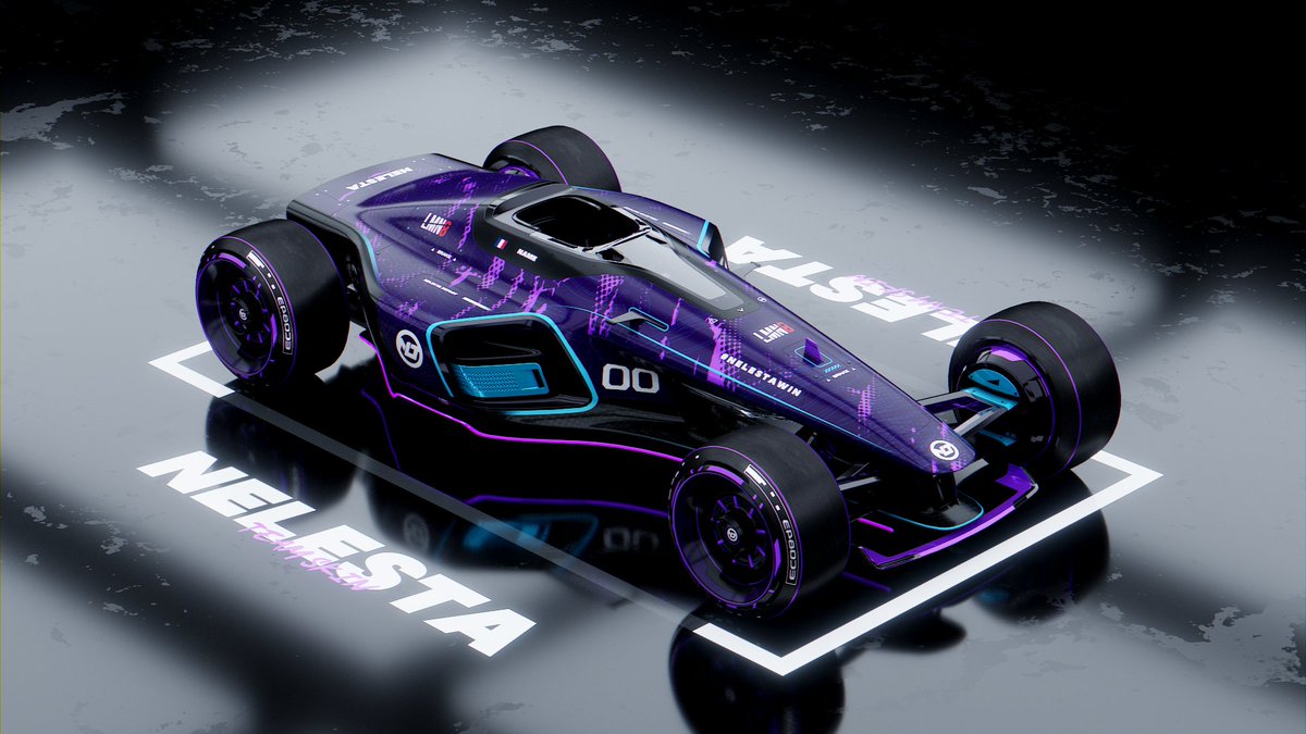 NelestaEsport's tweet photo. Et finalement, les voilà ! 👏

J'ai l'honneur de vous présentez le nouveau skin @Trackmania pour la saison 2022-2023 ! 

🖌️ @Lvyathan

Plus de photos en bas 🔽

#NELESTAWIN 💙💜 #NelestaOnTop https://t.co/ht9UyIKYQ0
