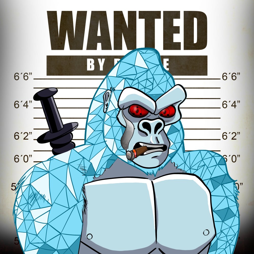 CriminalGorilla's tweet image. 🎁 Criminal Gorilla Syndicate $SOL GIVEAWAY 🎁

We are giving away 10 $SOL ! 

Steps:
☑️ Like &amp;amp; RT
☑️ Follow @CriminalGorilla 
☑️ Join Discord
☑️ Tag 3 friends

End in 24h ⏰

#NFTGiveaway #NFT #NFTs #SolanaGiveaways