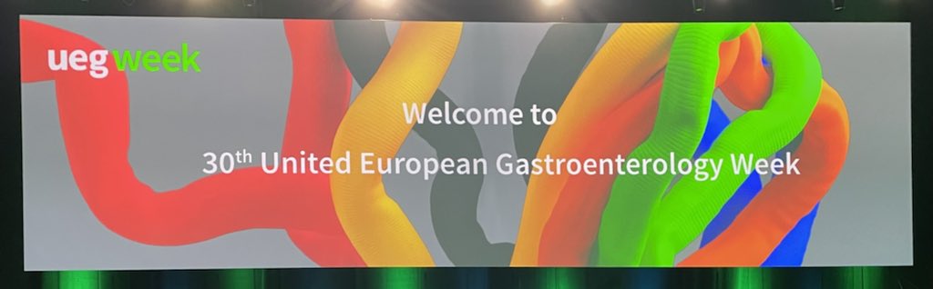 Calvar1Vincenza's tweet photo. #UEGWeek #livertwitter #Wien #gastroenterology #Cirrhosis https://t.co/VmBuuI4Izx