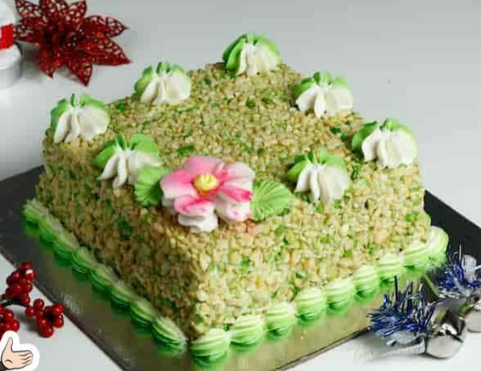 Nivi_Chandru's tweet photo. I want to eat McRennett cake.
I hate cakes these days with too much cream and fondant. https://t.co/HtYUbfe6Tb