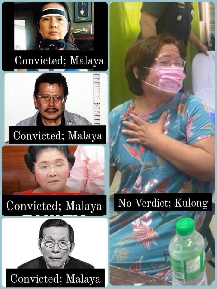 Kakadiri ang justice system sa Pinas! #FreeLeilaDeLimaNow #FreeLeilaDeLima #FreeLeilaNow #FreeLeila