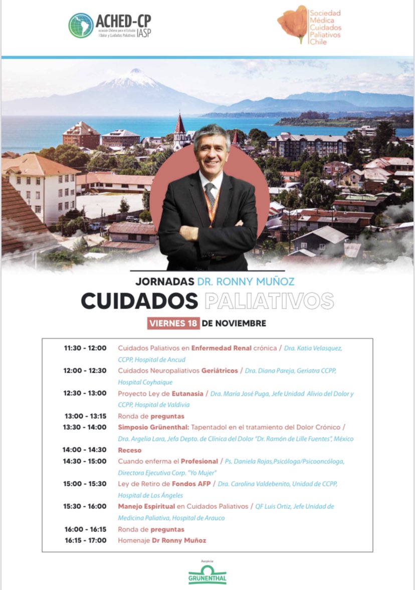 AchedCp's tweet photo. #dolor #dolorcrónico #cuidadospaliativos https://t.co/s6vUHjMyGH