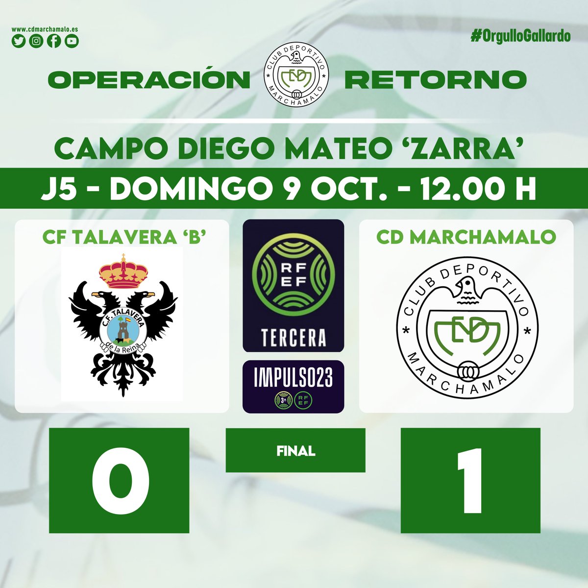 CD Marchamalo tweet media