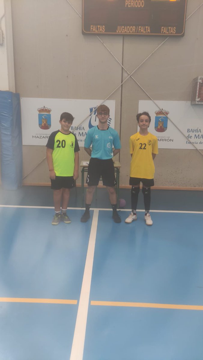 Jornada 08-09 de octubre 2022 <a href="/FBMRMU/">FED. BALONMANO REGION DE MURCIA</a> #BAM
