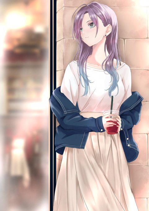 #3連休はフォロワーさんが増える
連休は、少し肌寒くなって秋物着てる人増えてるわよね 