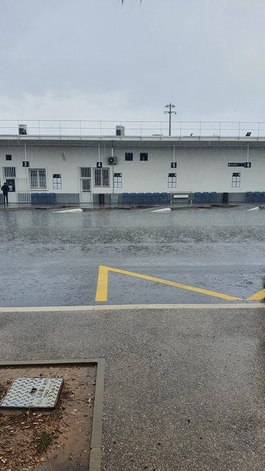 Family : "yeah you'll see, the weather is fantastic in the south of France, it will be nice"

The said