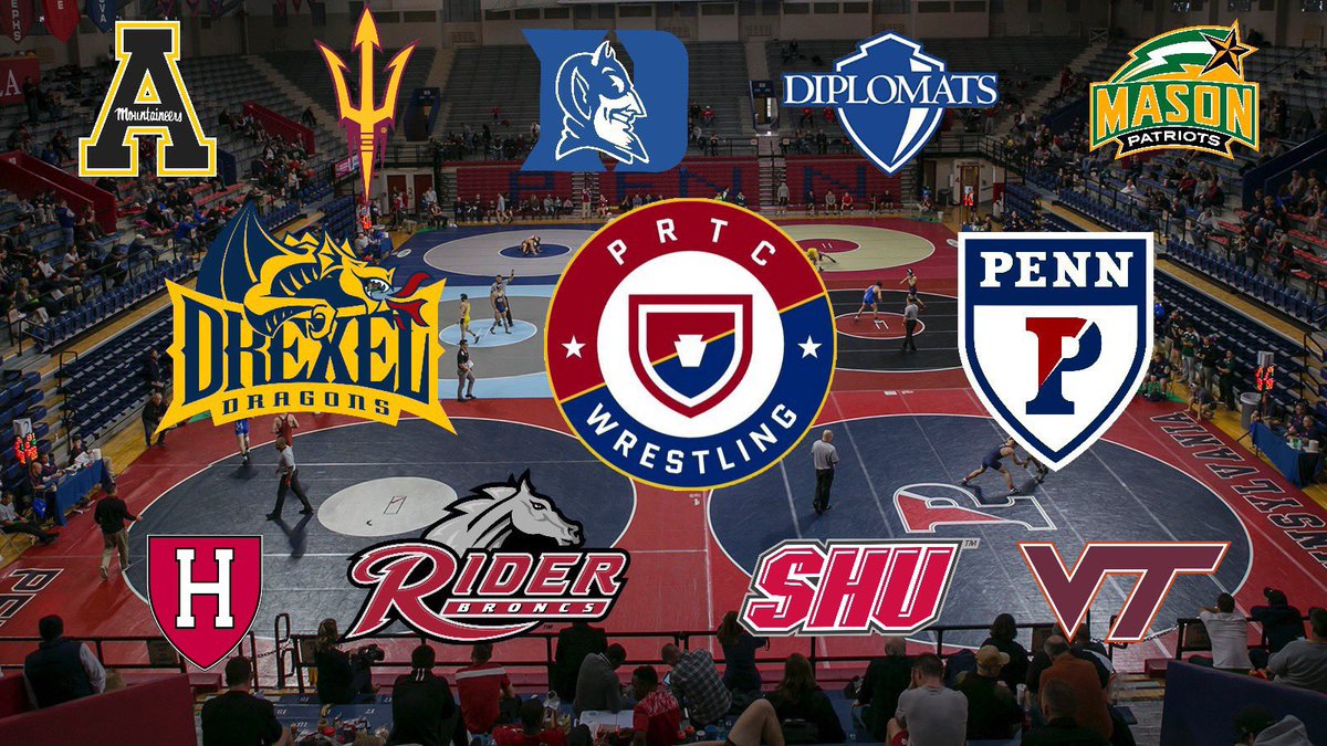 pennsylvaniartc's tweet photo. The PRTC Keystone Classic is on November 20th in The Palestra on the campus of the University of Pennsylvania.

This is a great opportunity to experience some early NCAA action!

Get your tickets now!!

See link in bio for more information. https://t.co/nLMBovUsqW