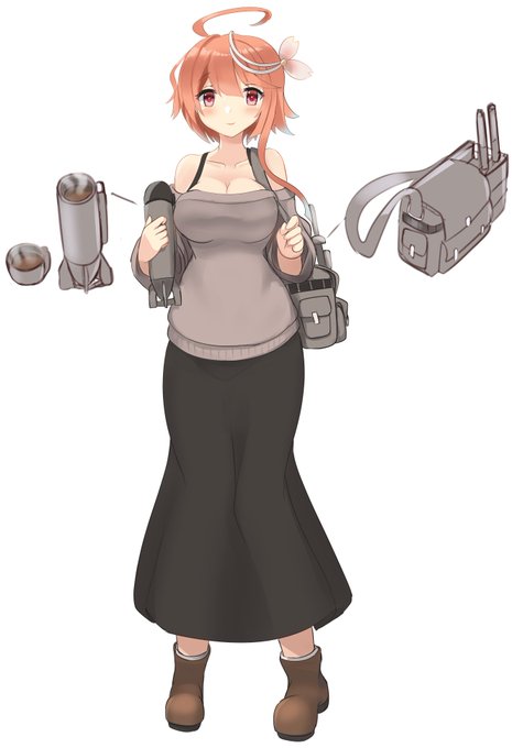 私服ゴヤさん～ 