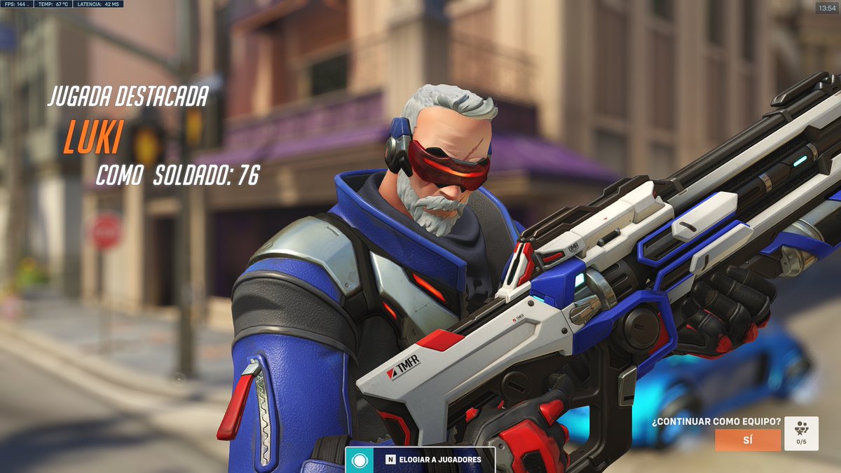 _cmlphoto's tweet photo. Estamos de vuelta #Overwatch2 https://t.co/YOrvyeLcc5