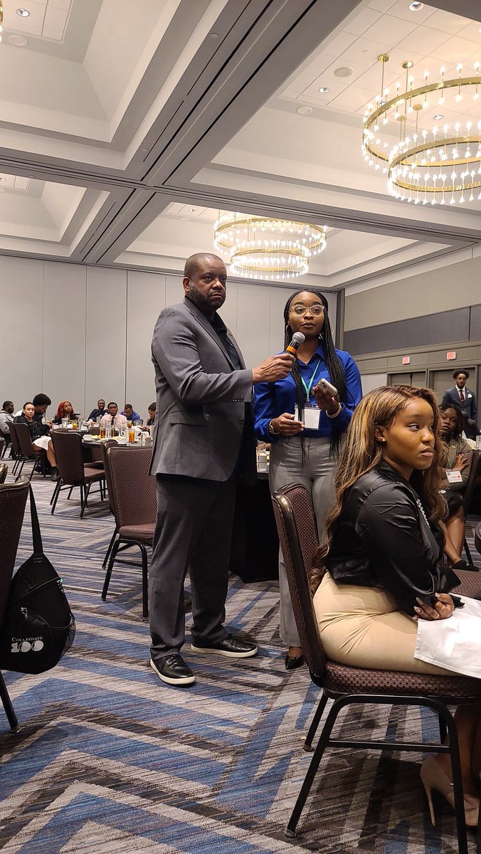LUCollegiate100's tweet photo. Collegiate 100 Conference Day was up early on a Saturday morning filled with great experiences with sessions on social media &amp; cyber security, sexual assualt awareness &amp; prevention and mental health &amp; self care.
 #C100Conf #nextgen2022
#WeAreLU @LamarUniversity @Drkathrynwash7 https://t.co/1WxgfrZnaD
