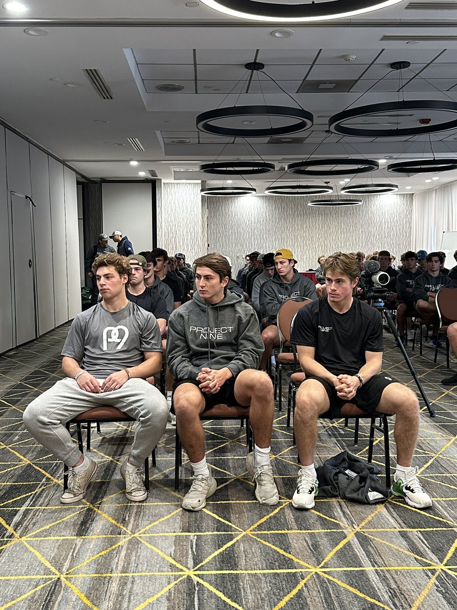 Project 9 tweet media