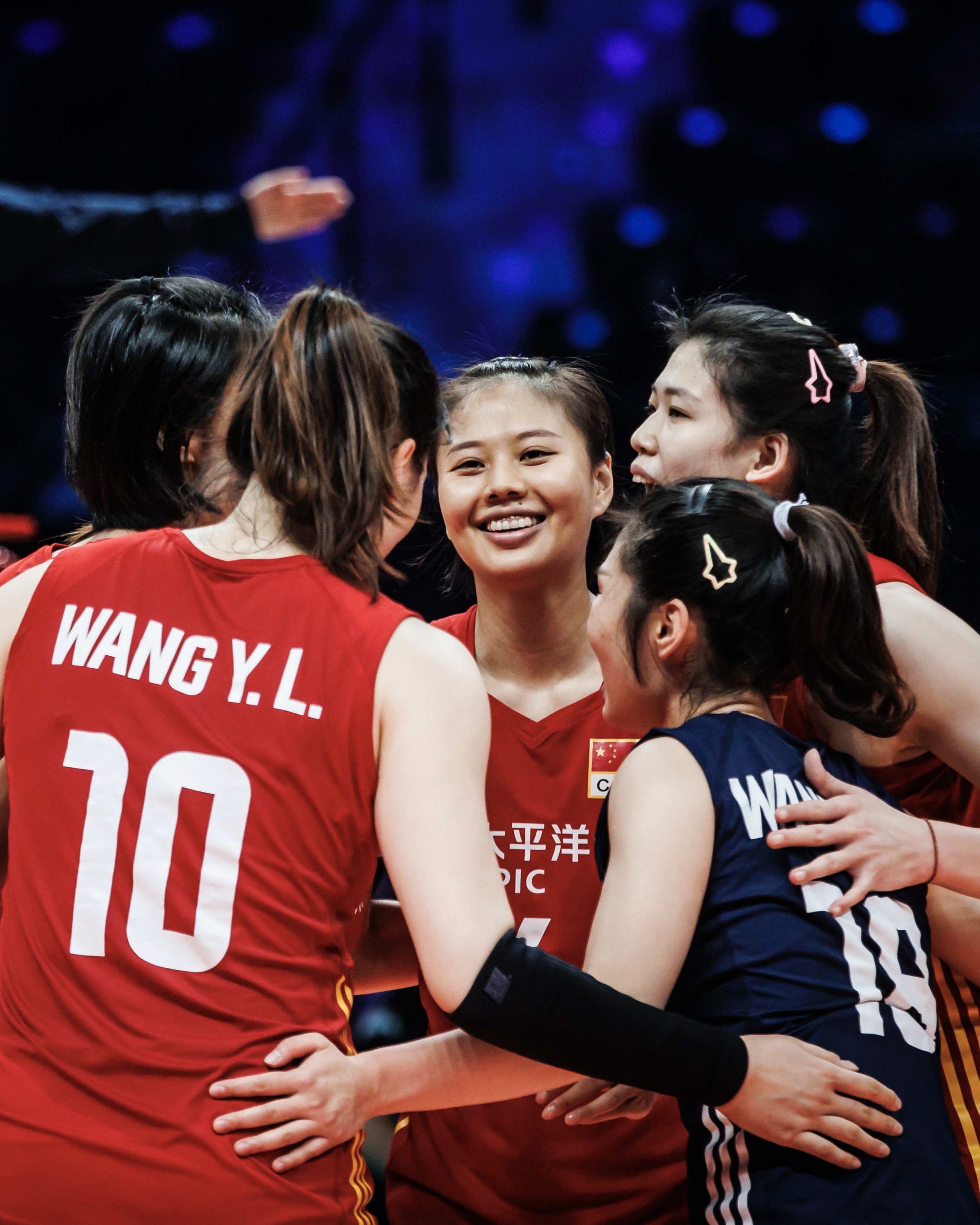 Volleyball World on X: THOUGHTS ON THE POOLS? Good luck to all 24 teams  that are set to compete at the FIVB #Volleyball Women's World Championship  2022! Full info:  🏐 #Electrifying2022