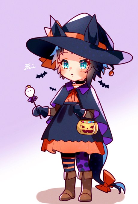 魔女っ子のtwitterイラスト検索結果