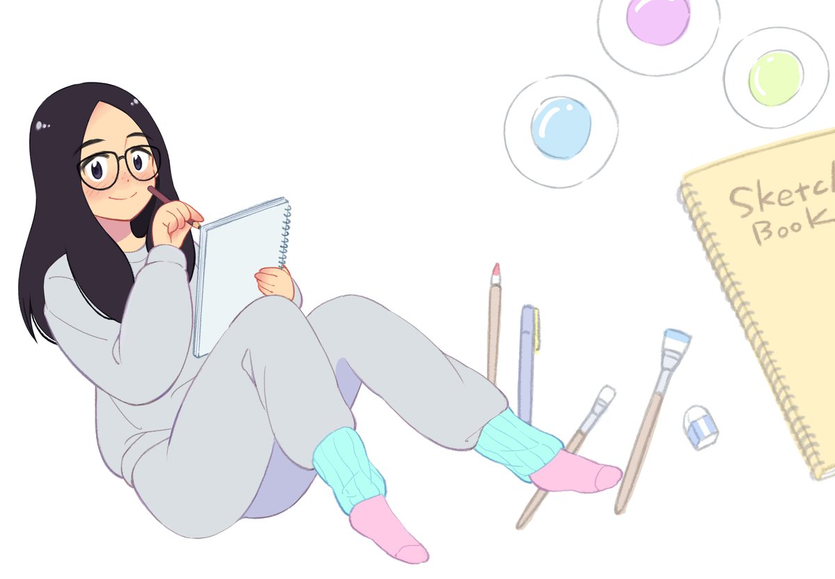 「白目描いてた頃の絵 」|ARAGON / あらごんのイラスト