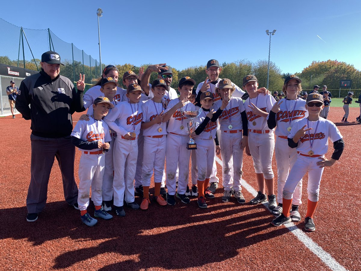 COMETZ - Baseball & Softball Club de Metz tweet media