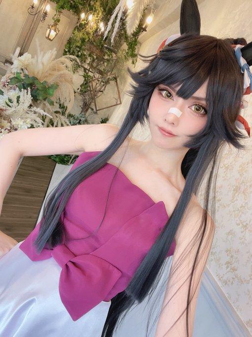 Twitterのコスプレ画像3