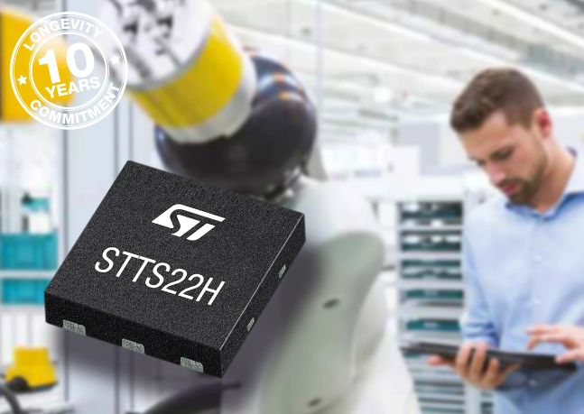 FutureElec's tweet photo. STTS22H from @ST_World is an ultra-low power temperature sensor offers ±0.5°C accuracy.
#FutureElec #STTS22H #TempSensor
https://t.co/HkhFSoVLee https://t.co/IP1DRwM2LD