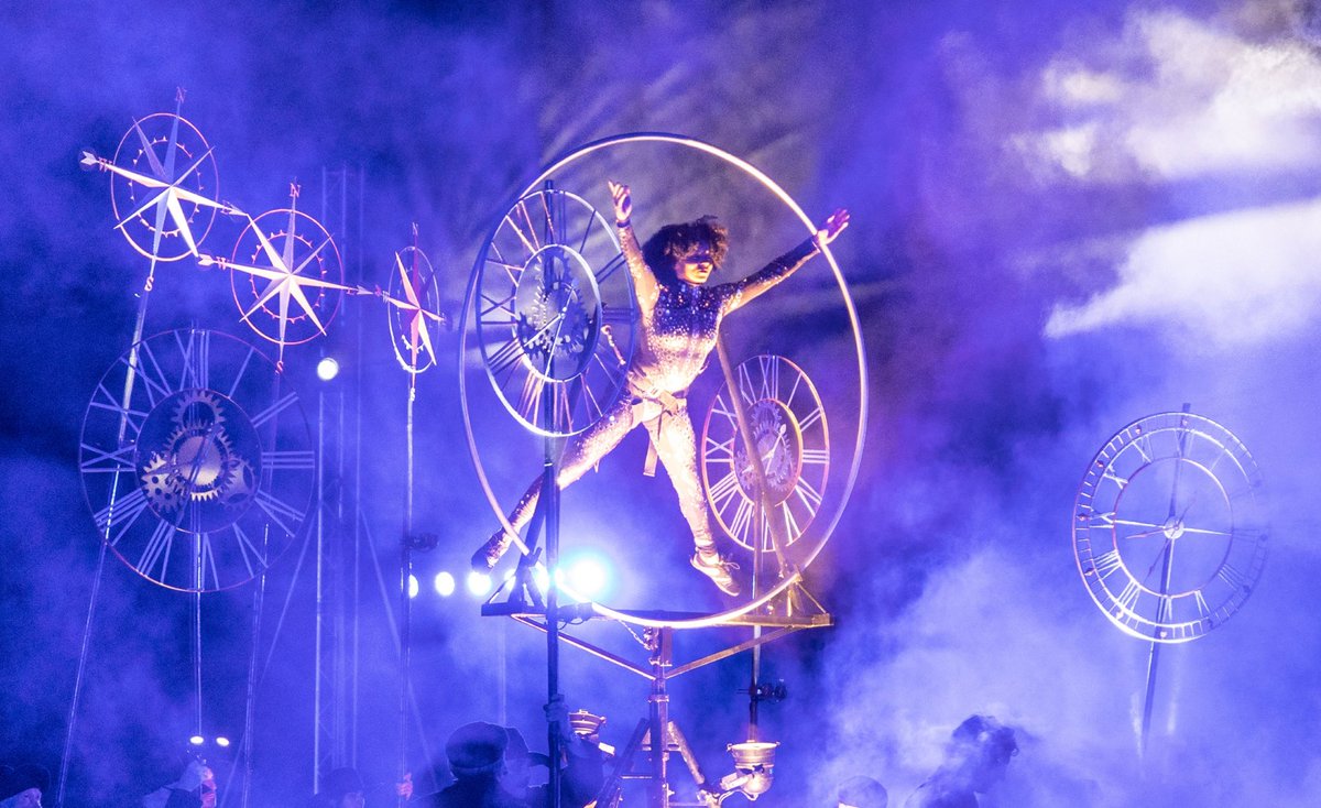 Periplum (@periplumuk) on Twitter photo A glorious night for #AThousandFeetDeep at Stadt Moers Park last night as part of <a href="/cultureKnowsley/">Culture Knowsley</a>
One final performance tonight. Tickets available online or pay on the gate. (See link below for details - while there’s still time.
orlo.uk/zCA7o A glorious night for #AThousandFeetDeep at Stadt Moers Park last night as part of <a href="/cultureKnowsley/">Culture Knowsley</a>
One final performance tonight. Tickets available online or pay on the gate. (See link below for details - while there’s still time.
orlo.uk/zCA7o