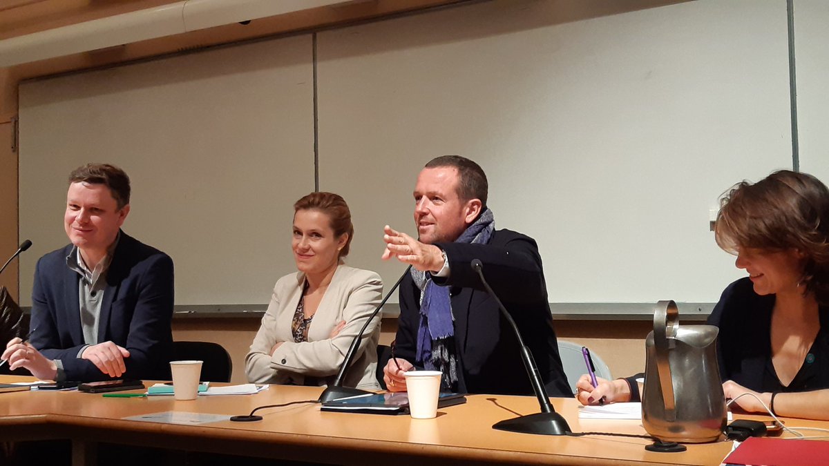 Cédric VAN STYVENDAEL (@cvansty) on Twitter photo Oser s'engager, s'attacher à la délibération collective. Reprendre en main notre destin collectif, formuler de nouvelles utopies, dessiner les contours d'une autre manière de faire de la politique. De très riches échanges avec <a href="/L_Moncondhuy/">Léonore Moncond'huy</a> <a href="/Ensen/">Aymeric Christensen</a> <a href="/PotierDominique/">Dominique Potier</a> <a href="/Espritcivique/">Esprit Civique</a> Oser s'engager, s'attacher à la délibération collective. Reprendre en main notre destin collectif, formuler de nouvelles utopies, dessiner les contours d'une autre manière de faire de la politique. De très riches échanges avec <a href="/L_Moncondhuy/">Léonore Moncond'huy</a> <a href="/Ensen/">Aymeric Christensen</a> <a href="/PotierDominique/">Dominique Potier</a> <a href="/Espritcivique/">Esprit Civique</a>