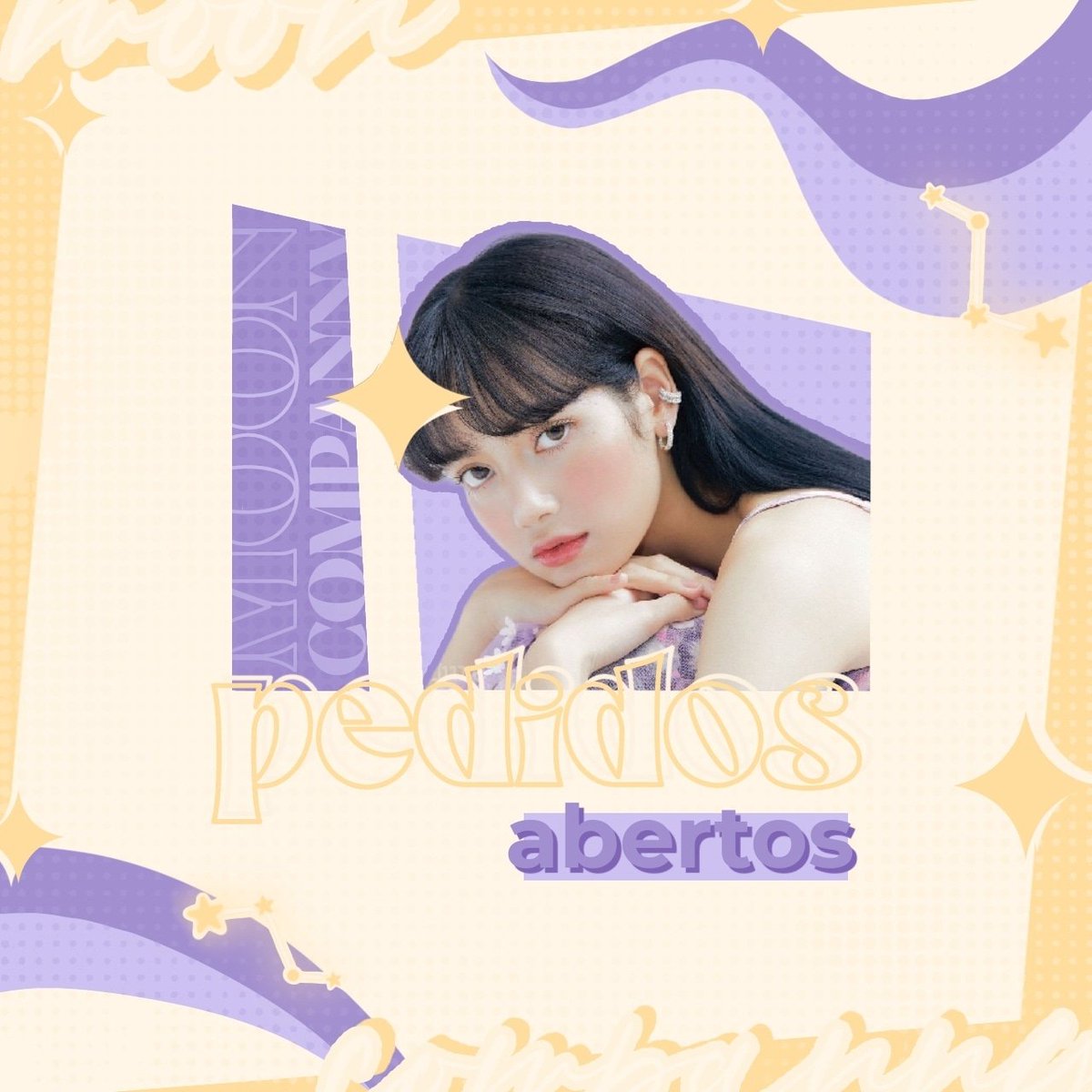 MoonCompanny's tweet image. ✦ PEDIDOS PAGOS ABERTOS!

Venha fazer seu orçamento!
Obs.: Se pedir algo que não esteja na tabela, o preço será orçado.

✦ As 3 primeiras pessoas que pedirem podem escolher um item de até R$ 15,00 para levar como brinde! (totalmente grátis) ✨

Moon Companny ©