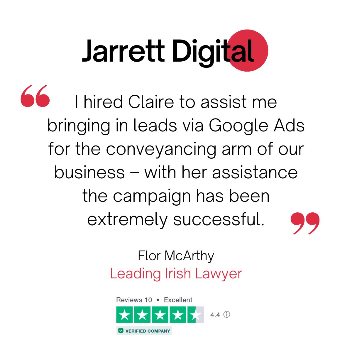 We love to hear your feedback❤️ If you've used our services or bought our book let us know your thoughts by leaving us a review on Trustpilot! bit.ly/3TZV9yU