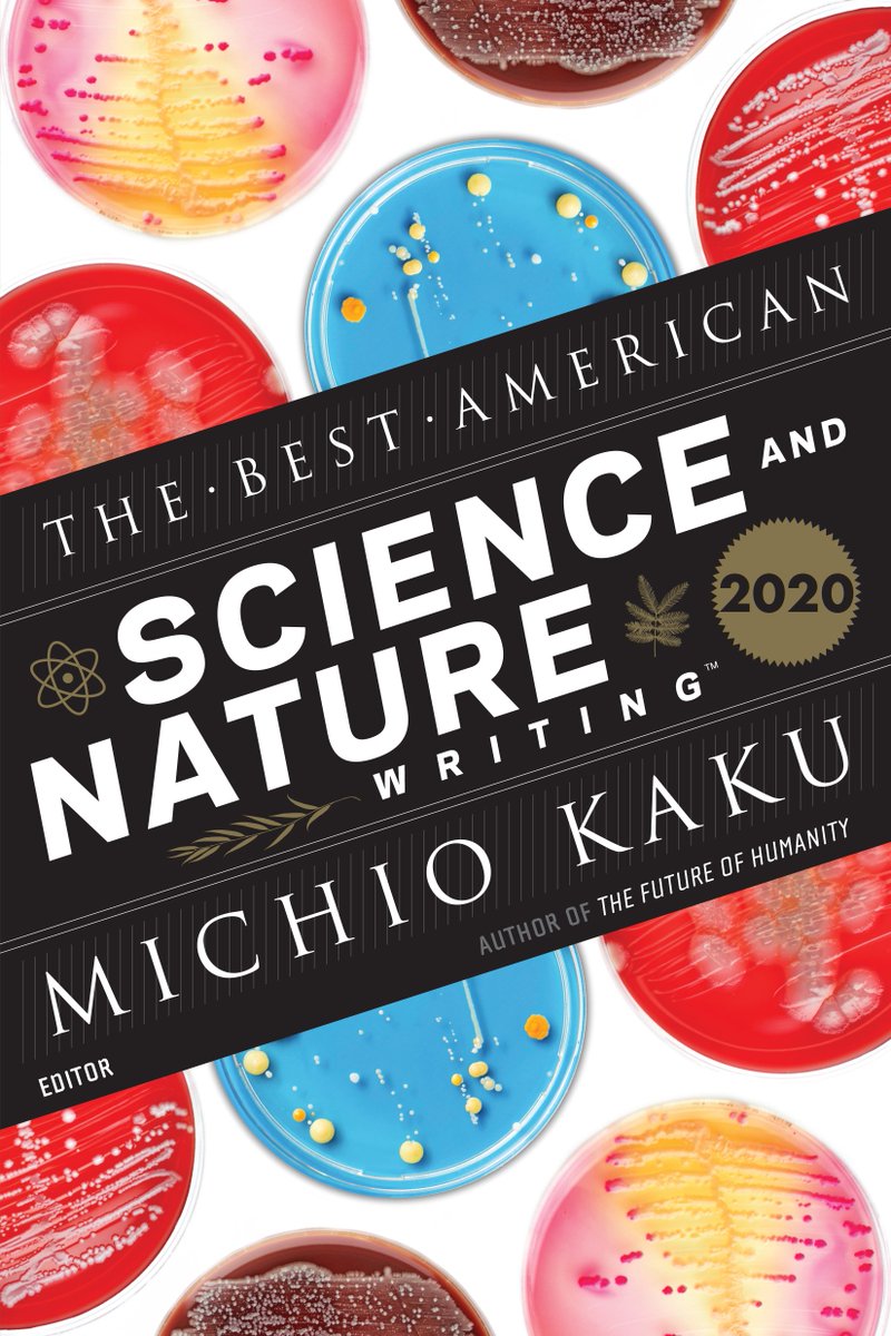 [PDF] READ] The Best American Science and Nature Writing 2020 By Michio