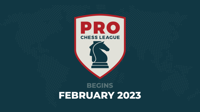 Bewerbung ist raus, es wird ein Fest! #pcl <a href="/chesscom_de/">Chess.com - Deutsch</a> @PROChessLeague 

chess.com/de/news/view/2…