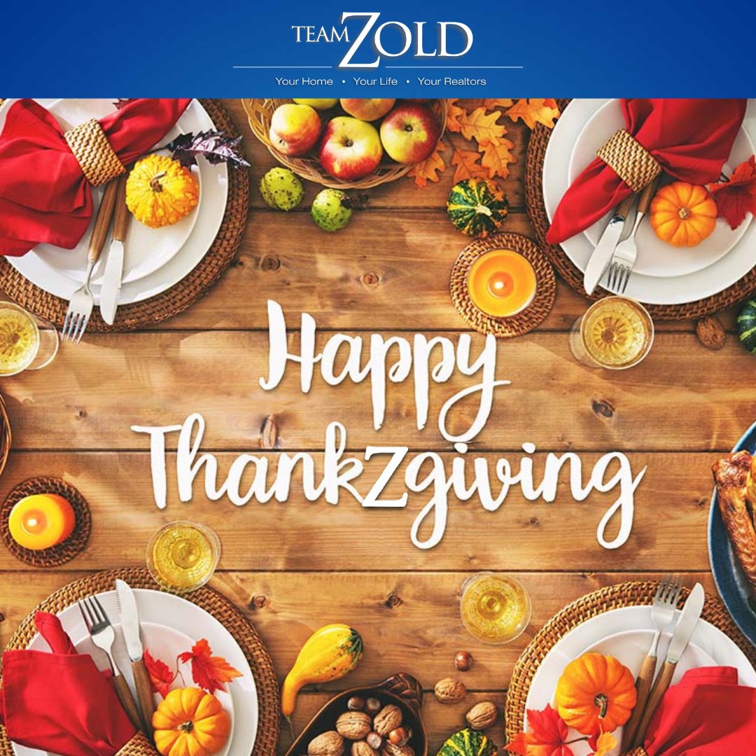 TeamZold's tweet photo. Happy Thanksgiving Weekend! 🍁
Sending warm wishes to you and your family!
#thanksgiving #happythanskgiving #thanksgivingcanada #TeamZold https://t.co/BjyNDzI1ba