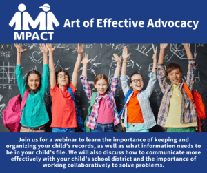 MOParentAct's tweet photo. Sign up for the Art of Effective Advocacy Webinar happening October 11th @ 10:00 am – 11:30 am. #mpacttraining #artofeffectiveadvocacy Register here: https://t.co/ap8ncdjV9D https://t.co/YnX8mH0y3F