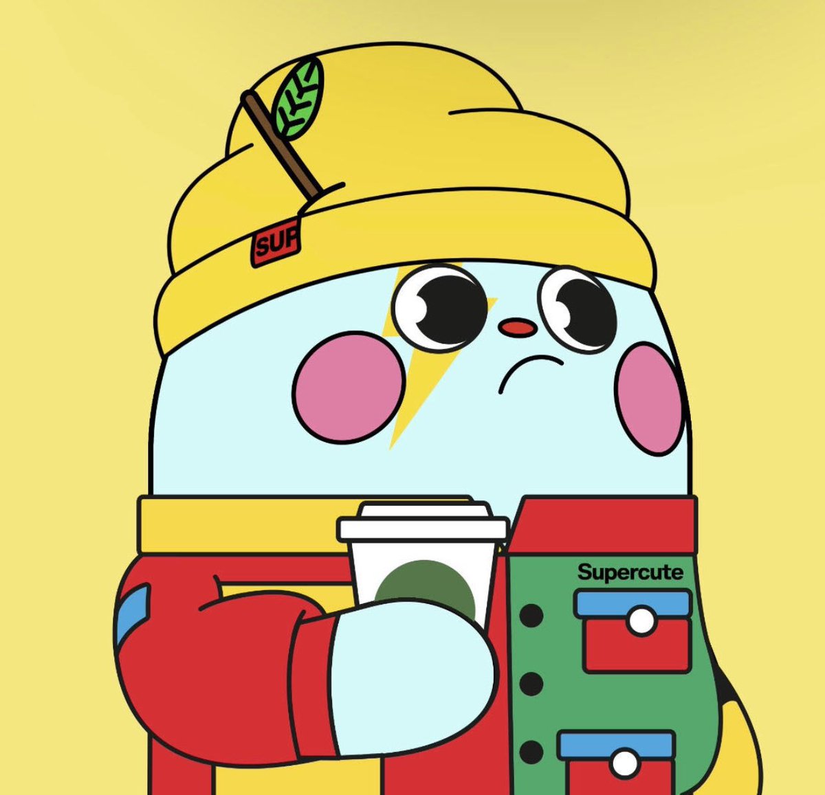 Supercute World™ Official tweet media