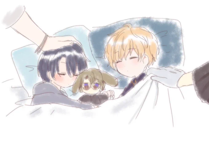 おやすみファぬ 