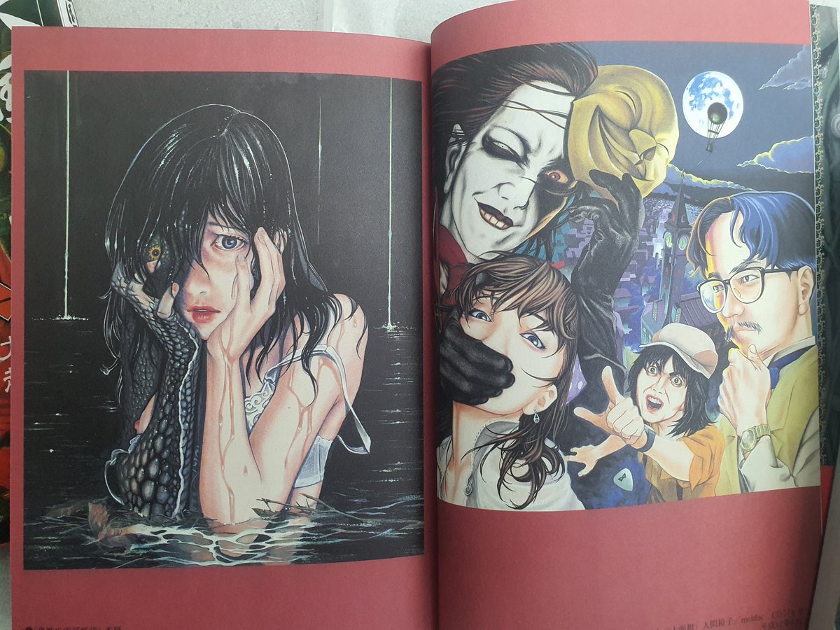 018：大越孝太郎 先生/ Kotaro Okoshi 作品は内容、そして画風など