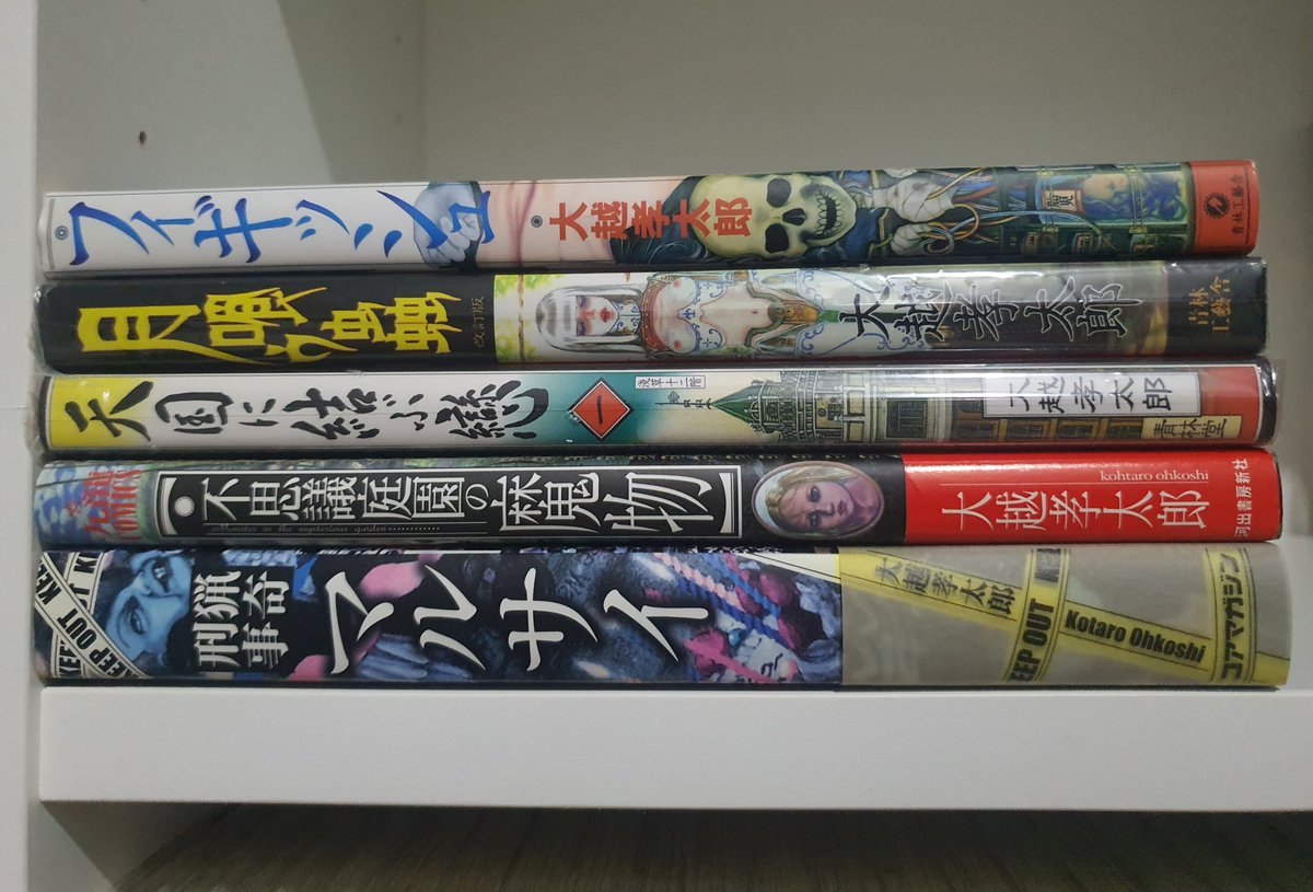 018：大越孝太郎 先生/ Kotaro Okoshi 作品は内容、そして画風など