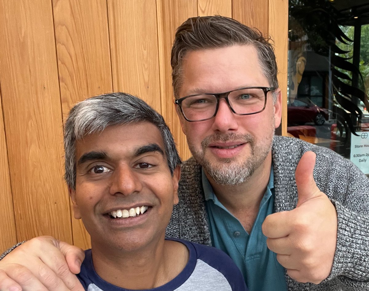 Thank you to <a href="/byron4mayor/">Byron Alsberg</a> for his support and his fund's support of <a href="/solvewithvia/">VIA</a> as an investor. Byron's experience in getting deep tech embedded in products at companies like Apple has shaped how we think about our go-to-market strategy. 

<a href="/a16z/">a16z</a> <a href="/HaunVentures/">Haun Ventures</a> <a href="/katie_haun/">Katie Haun</a>