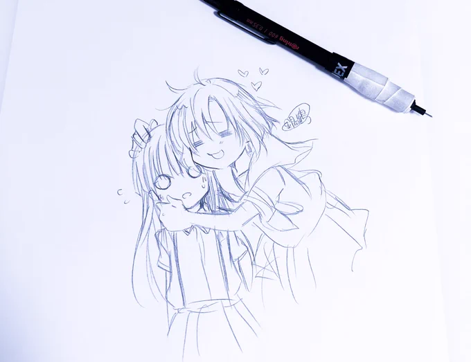 もっとレナ梨花が普及しても良いと思うんですよ、私 