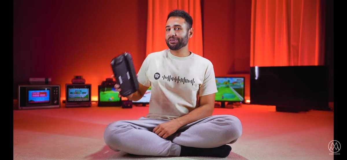Rutil_Sharma's tweet photo. @Mrwhosetheboss @NintendoEurope @NintendoUK @NintendoNYC @NintendoAUNZ In first'5 sec. Of video I knew it but still tried 🥴 https://t.co/1PNOlbcDmw