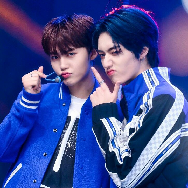 dailydodam's tweet photo. whatever is in the inkigayo air and it always gives us harubby 😭 https://t.co/ebVpAWH84t