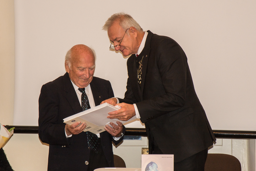 KirchlicheBl's tweet photo. Ad multos annos, Prof. Dr. Hermann #Pitters! https://t.co/Wj5qMQwiN7 https://t.co/o3paWlXIfd