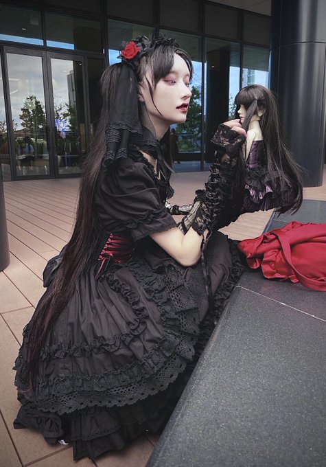 コスプレイヤー高嶺ヒナのTwitter画像34