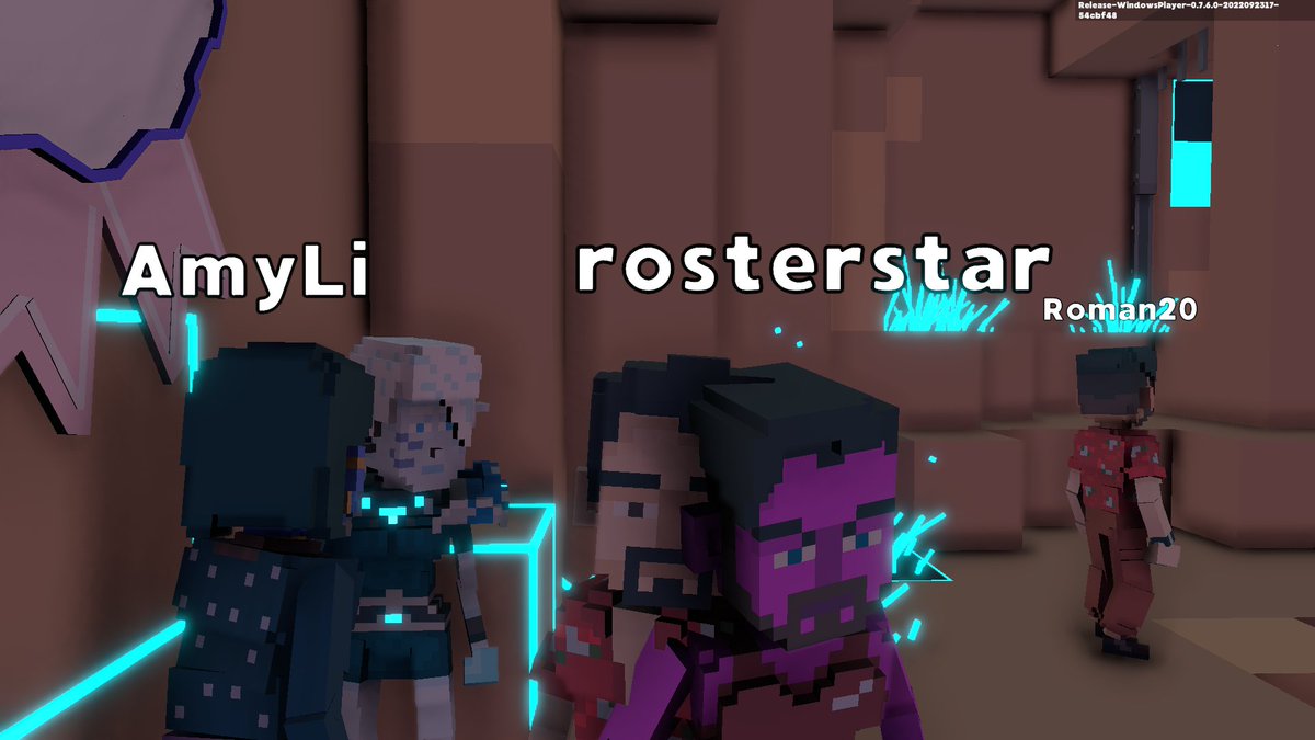harutsudo's tweet photo. @TheSandboxGame @deadmau5 I just participated in the #SandboxAlphaS3Giveaway for a chance to win 500 SAND! Found George from the Metaglitch in @deadmau5's Tower of Light, check out my screenshot below!
👇

rosterstar haha https://t.co/8fzrC0UwaN