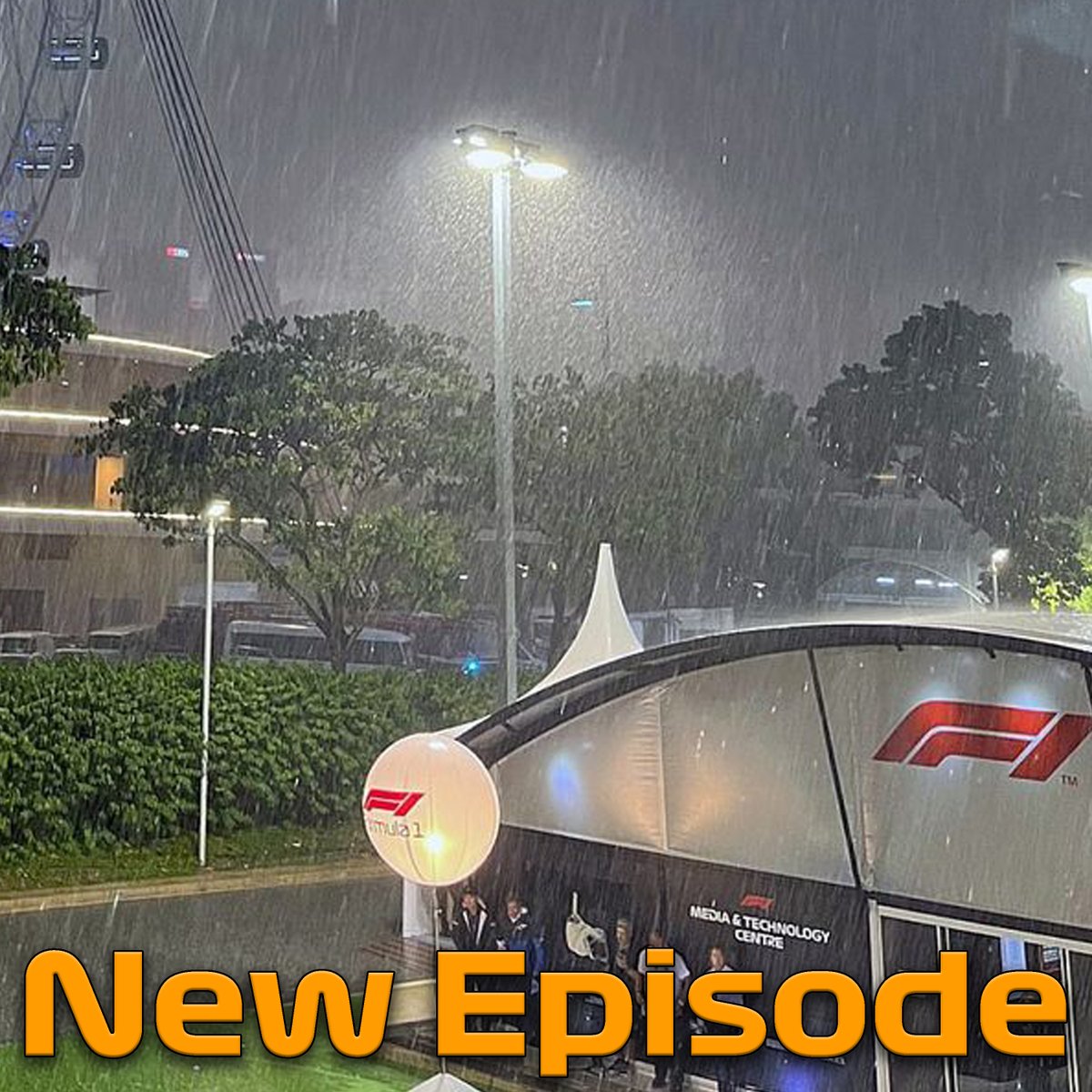 Ali and Matt are reunited in the latest #podcast episode where they are reviewing the #SingaporeGP 

We would also want to give a massive shout-out to <a href="/tomaustinmorgan/">Thomas Austin-Morgan</a>, our super sub for the last few episodes. He will be back. 

The episode on the podcasting app you like.