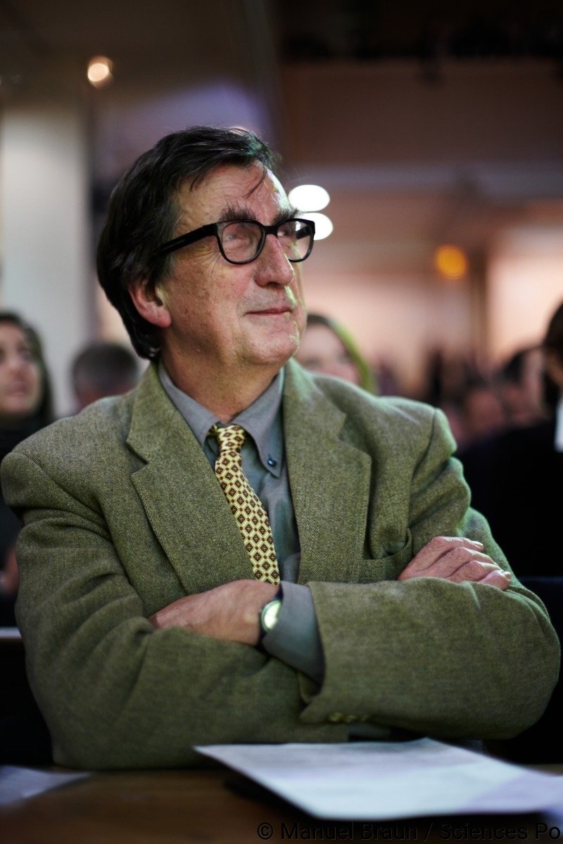 ScPoBibli's tweet photo. ⚫ Avec la disparition de Bruno Latour, @sciencespo perd l'un de ses plus grands professeurs, innovateurs et rénovateurs.

Pensées à sa famille, à ses proches, à ses collègues. https://t.co/95uyH2yVbf