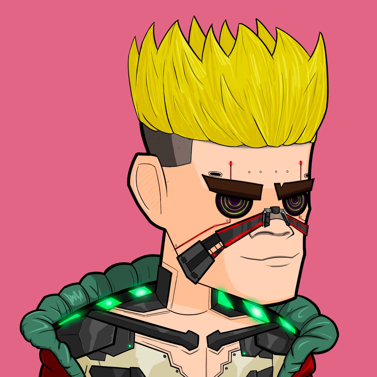 Collab #Giveaway 🎁

<a href="/CyberlifeNft/">CyberLife</a> X <a href="/nonfungilepunks/">Non Fungile Punks - MINT LIVE - 70% SOLD</a> 

Prizes:
🏆 2x WL <a href="/CyberlifeNft/">CyberLife</a>
🏆 1x NFT <a href="/nonfungilepunks/">Non Fungile Punks - MINT LIVE - 70% SOLD</a> 

To Enter:
✅ Follow <a href="/CyberlifeNft/">CyberLife</a> &amp; <a href="/nonfungilepunks/">Non Fungile Punks - MINT LIVE - 70% SOLD</a> 
✅❤️ &amp; RT🔁

48H
#NFT #NFTs #NFTCommunity #NFTGiveaway #NFTGiveaways #Giveaway #Giveaways #NFTdrops