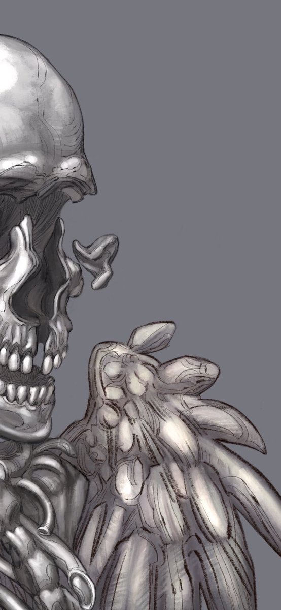 Disarticulated Skullys tweet media