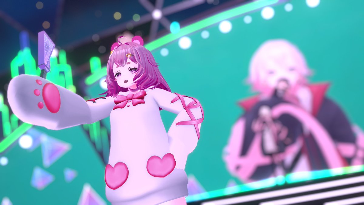 Rumi_KUMA3's tweet photo. とても最高でした💗💗
🎼.•*¨*•.¸¸🎶🎼.•*¨*•.¸¸🎶
#VRMF #VRMF2022 https://t.co/el6bOMHuCF