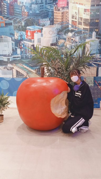 Twitterのコスプレ画像7