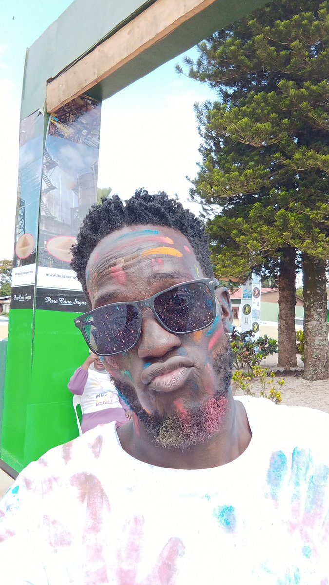 MageroAbraham's tweet photo. At the #JinjaColorRun . 10% of all proceeds go to #ICT4EDUCATION. Such a wonderful cause to be part of.
#ICT4EDUCATION is a mobile ICT clinic extending ICT Training to rural children in Busoga region. Every child in this generation needs exposure to ICT https://t.co/oHA1vZn1Bk