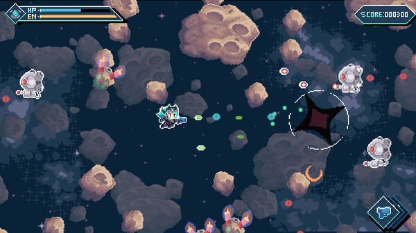 #16 - <a href="/AlphaBlueGame/">AlphaBlue</a> (<a href="/DreamStoriesSt/">Dream Stories Studio</a>)

seguindo a linha jogo waifu, a dream também levou seu novo projetinho lá pro corredor

schmup lateral dificílimo e com aquela poluição visual que os danados pelo estilo mais gostam - e eu mais sofro com meus reflexo cansado

#BGS2022 #BGS