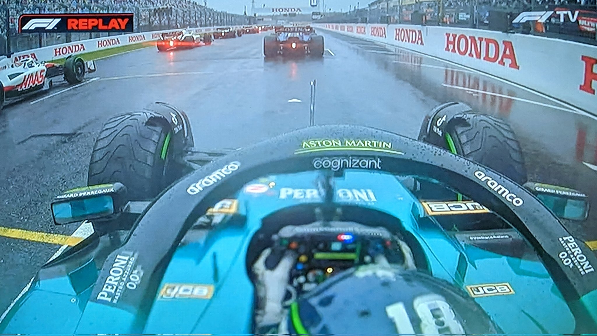 RaceCanada.ca on Twitter "Watching the race replay on F1TV just now